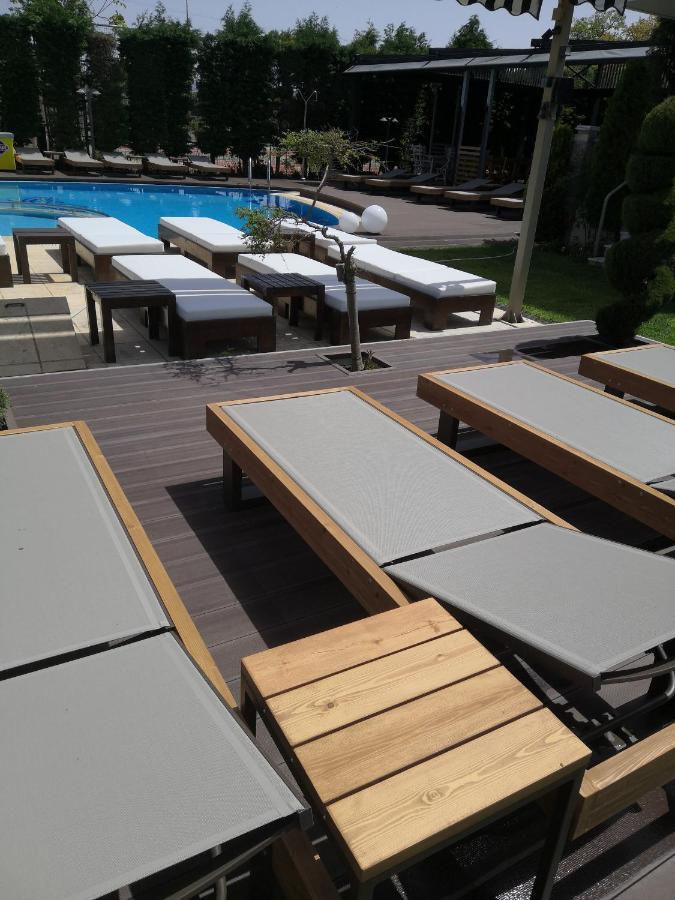 Naiades Villas Kato Achaia Exterior foto