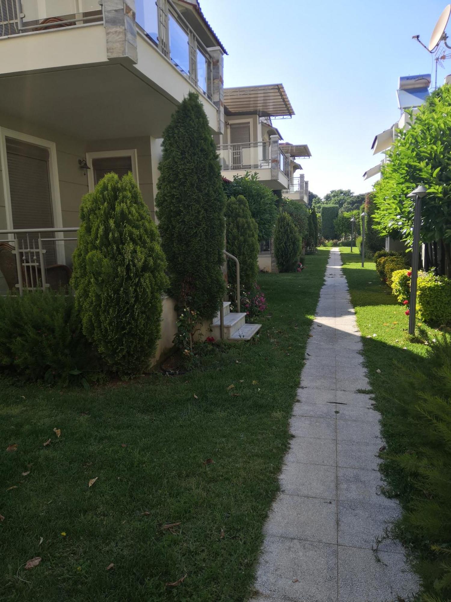 Naiades Villas Kato Achaia Exterior foto