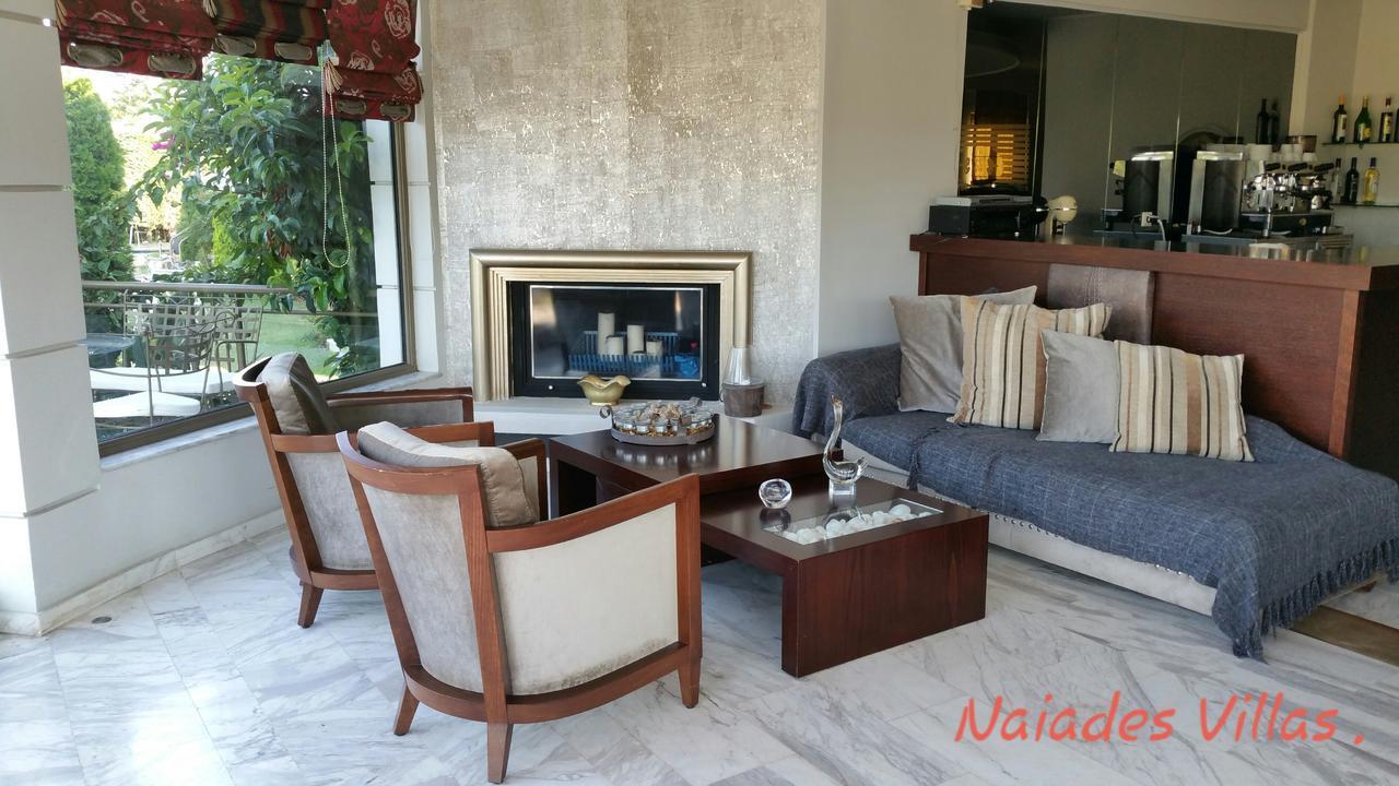 Naiades Villas Kato Achaia Exterior foto