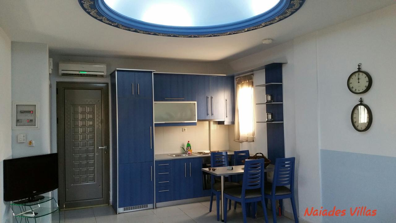 Naiades Villas Kato Achaia Exterior foto