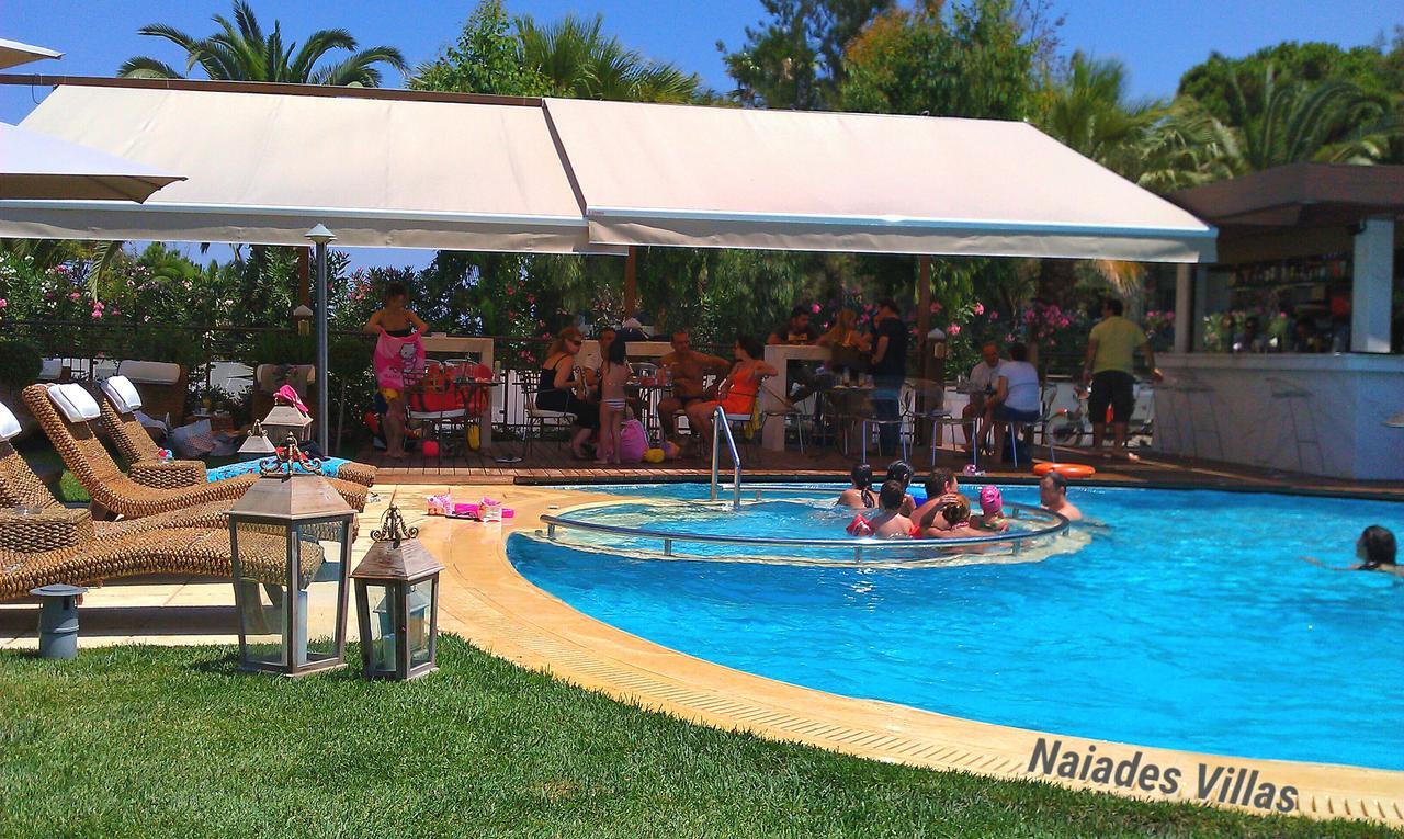 Naiades Villas Kato Achaia Exterior foto