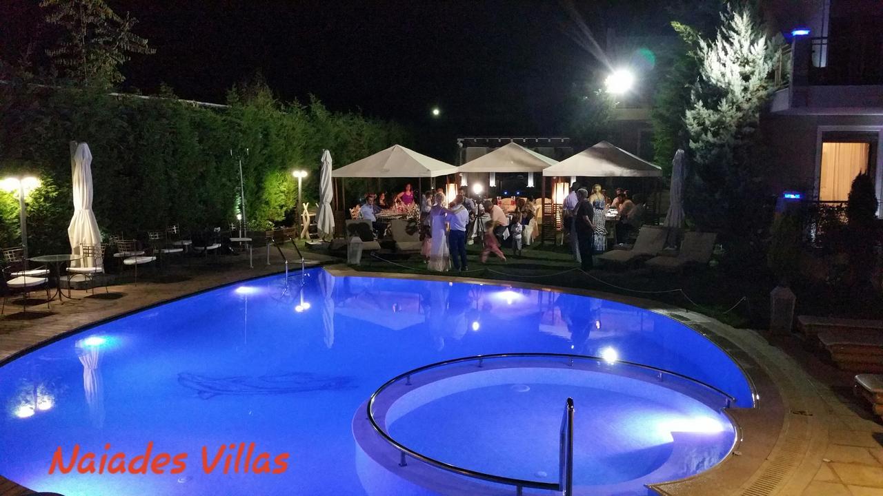 Naiades Villas Kato Achaia Exterior foto
